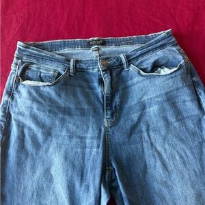 Judy Blue Straight Leg Denim Jeans